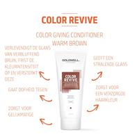 Goldwell Dualsenses Color Revive Color Giving Conditioner 200ml - thumbnail