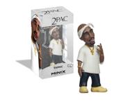 Tupac Comics Minix Figure Tupac Shakur 12 cm - thumbnail