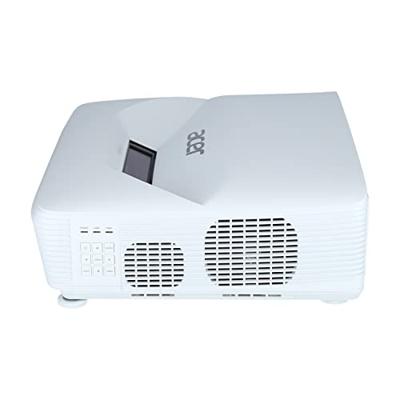 Acer Apex Vision L812 Beamer DLP 4000 lm 3840 x 2160 UHD 4K 3D ready, Automatische keystone-correctie, Geïntegreerde luidspreker, Met afstandsbediening, - thumbnail