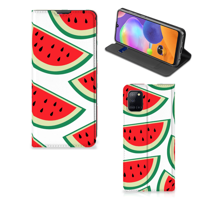 Samsung Galaxy A31 | Flip Style Cover | Watermelons - thumbnail