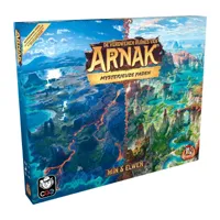 De Verdwenen Ruïnes van Arnak: Mysterieuze Paden - thumbnail