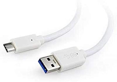 USB 3.0 A-stekker op C-stekker.