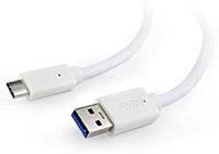 USB 3.0 A-stekker op C-stekker. - thumbnail