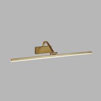 Searchlight SchilderijlampPicture 70cm goud - 5551-70SB - thumbnail