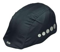 Abus Universele zwarte regenhoes vogoud helmen - - thumbnail