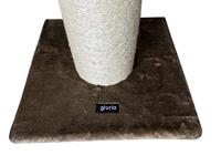 Krabpaal voor Katten Gloria Sinaloa Bruin Ø 14 cm - thumbnail