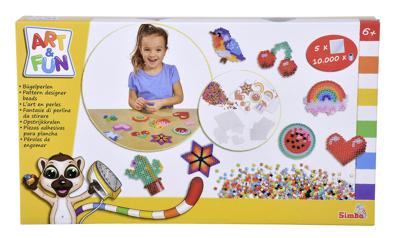 Simba Art & Fun 10.000 strijkkralen
