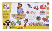 Simba Art & Fun 10.000 strijkkralen - thumbnail