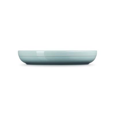 LE CREUSET - San Francisco - Diep bord Coupe 22cm Sea Salt LE CREUSET - San Francisco - Diep bord Coupe 22cm Sea Salt