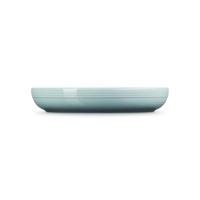 LE CREUSET - San Francisco - Diep bord Coupe 22cm Sea Salt - thumbnail