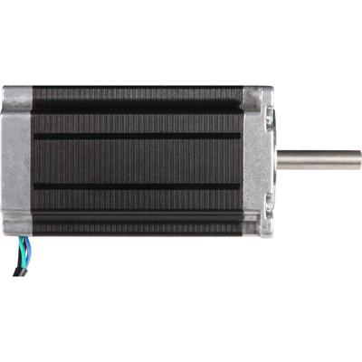 Joy-it Stappenmotor Nema23-03 3 Nm 3 A As-diameter: 7.5 mm Joy-it Stappenmotor Nema23-03 3 Nm 3 A As-diameter: 7.5 mm