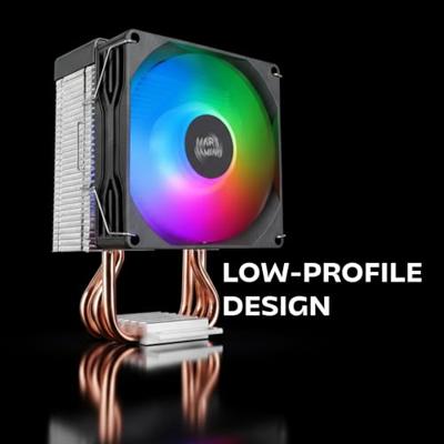 TACENS MARS MCPU-X3 90 PWM 190W CPU-koeler