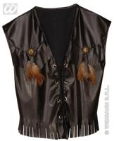 Rocker Biker vest - thumbnail