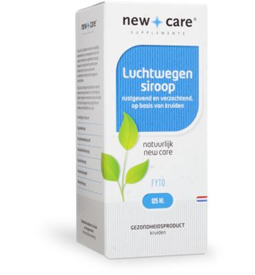 New Care Luchtwegen Siroop