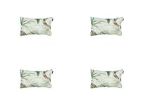 Sierkussen ca. 30x50 cm Grasse green natural outdoor finishing (4 stuks) Madison - Madison - thumbnail