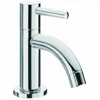 Wiesbaden Cadans fonteinkraan 1/2" chroom - thumbnail