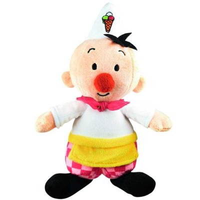 Studio 100 Bumba knuffel ijsjesman, 23cm