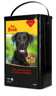 Topbrok Excellent Adult 10 kg Topbrok Excellent Adult 10 kg