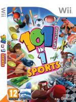 101 Megamix Sportgames - thumbnail