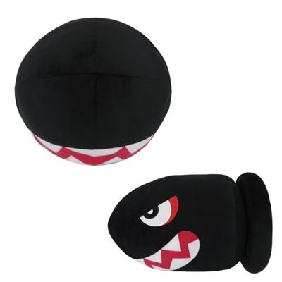 Super Mario Plush Figure Bullet Bill 38 cm