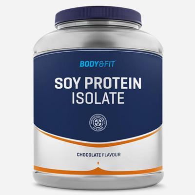 Soy Protein Isolate | Body & Fit | 2000g Soy Protein Isolate | Body & Fit | 2000g