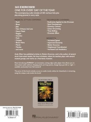 Hal Leonard - Andy Ziker - Drum Aerobics