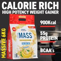 Applied Nutrition Critical Mass Original White Choco Bueno (6000 g) - thumbnail