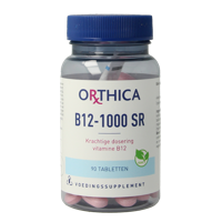 Orthica B12 1000 SR Tabletten - thumbnail
