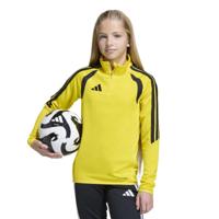 adidas Tiro 26 League Trainingstrui Kids Geel Zwart - thumbnail