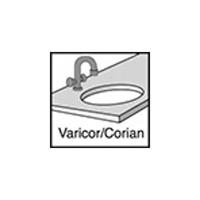 Promat/Tecwerk Decoupeerzaagblad | totale lengte 117 mm | tandverdeling 2,5 mm | HCS | 5 stuks / kaart - 4000814661 - thumbnail