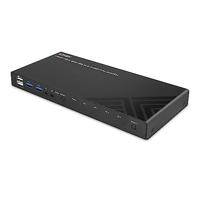 Lindy 39313 KVM-switch Zwart - thumbnail
