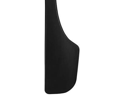 Lurch - Smart Tool - Siliconen spatel 28cm zwart