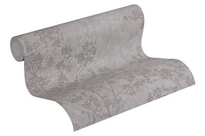 Livingwalls New Walls grijs behang | 373971