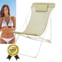 Ambiance Loungstoel Groen - thumbnail