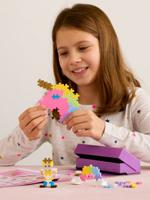 Plus-Plus activity pad fairy tale (3988) - thumbnail