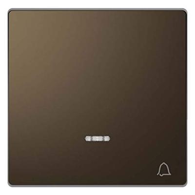 Merten MEG3325-6052 Wisselschakelaar Afdekking System Design Mokka 1 stuk(s)