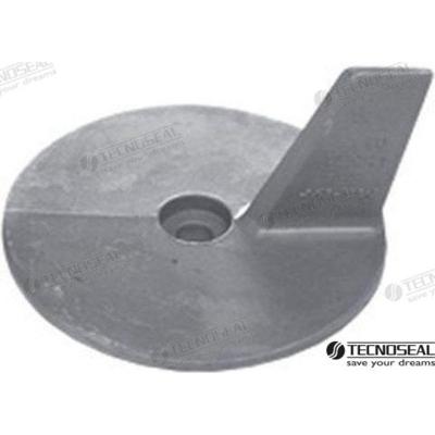 Ánodos para Honda - Honda TEN01412 - ANODO HONDA 75-90-115-130HP ZINC 0,21KG