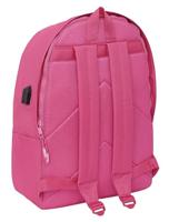 Laptoptas Munich Basic Fuchsia 31 x 44 x 18 cm - thumbnail