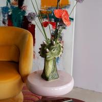 Kare Vaas Funny Animal Dino 33cm - thumbnail