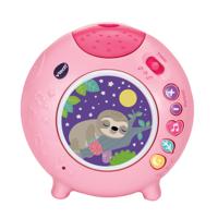 VTech Baby Snoozy Dromenland Projector + Licht en Geluid Roze - thumbnail