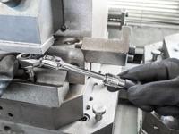 Vigor V6614N Omschakelratel 1/4 (6.3 mm) 225 mm - thumbnail