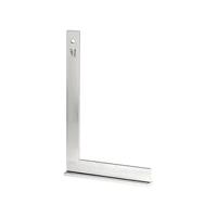HELIOS PREISSER Schlosserwinkel 300x180mm mit Anschlag verzinkt 0374414 Slotenmakershaak met aanslag 300 x 180 mm 90 ° - thumbnail
