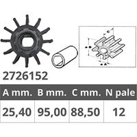 CEF500152 - Impeller Detroit - thumbnail