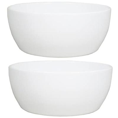 Floran schaal Boule 24.5x9.5cm wit Floran schaal Boule 24.5x9.5cm wit