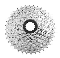 SunRace CSM98 Cassette 9S 11-36 Tanden - Zilver - thumbnail
