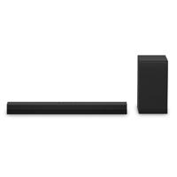 LG DS40T Soundbar Zwart - thumbnail