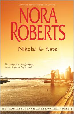 Nikolai & Kate (2-in-1) - Nora Roberts - ebook