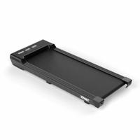 Venec FitWalk - Elektrische Loopband voor Senioren & Revalidatie - 1-6 km/u - Bluetooth & LED-display - 12 Trainingsprogramma's - Vloerdemping - 0.75 PK Motor - 120 kg - Zwart - thumbnail