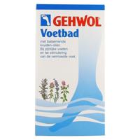 Gehwol Voetbad 400g Consulta - thumbnail