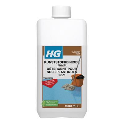 HG Kunststofreiniger glans reinigingsmiddel HG Kunststofreiniger glans reinigingsmiddel